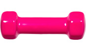 Набор гантелей обрезиненных по 0,5 кг, розовые, 2шт Набор гантелей обрезиненных по 0,5 кг, розовые, 2шт