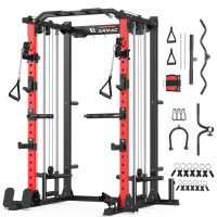 Силовая рама многофункциональная DFC D034