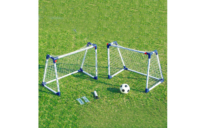Ворота игровые DFC mini х 2 пластик GOAL8219A Ворота игровые DFC mini х 2 пластик GOAL8219A