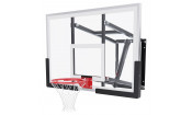 Баскетбольный щит DFC со съёмным регулятором высоты, стекло 6 мм, 120 х 80 см Баскетбольный щит DFC со съёмным регулятором высоты, стекло 6 мм, 120 х 80 см