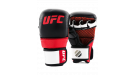 UFC PRO Перчатки для спарринга (Черные S/M)