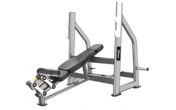 Скамейка для жима под углом вверх FTX-61A38 Скамейка для жима под углом вверх FTX-61A38